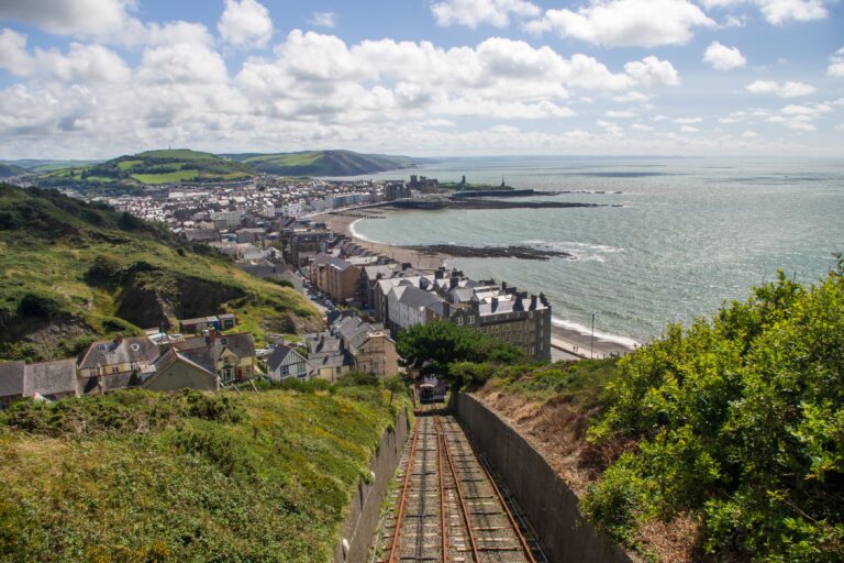 Constitution Hill View
