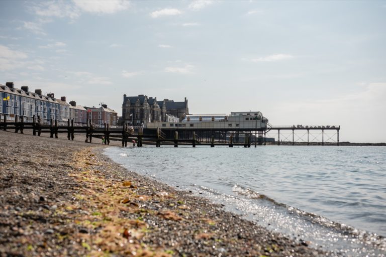 Aberystwyth Pier