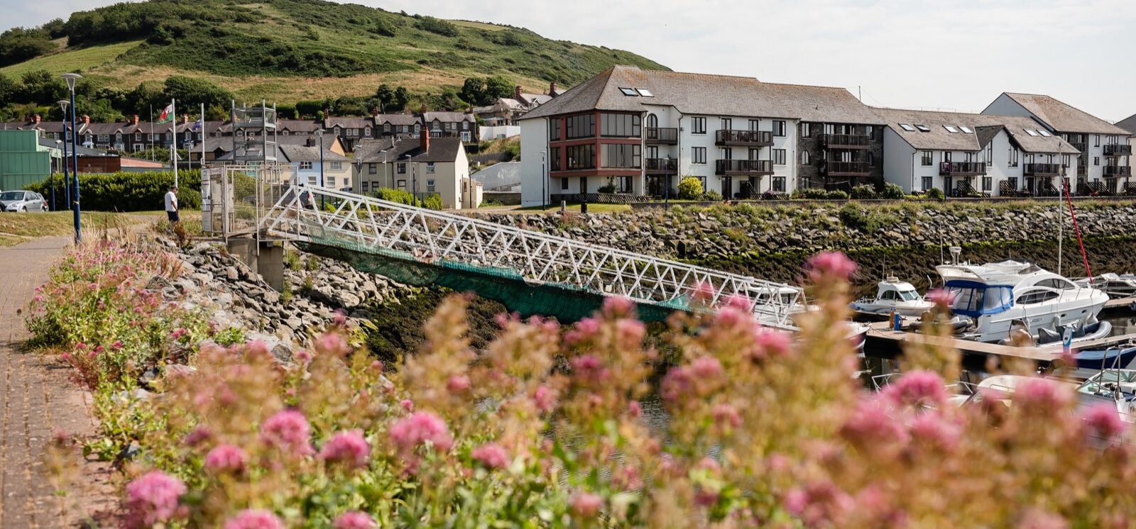 Green Meadow Park Aberystwyth