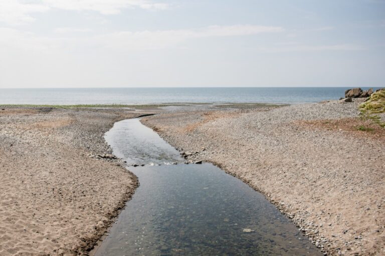 Penbryn Beach, Wales