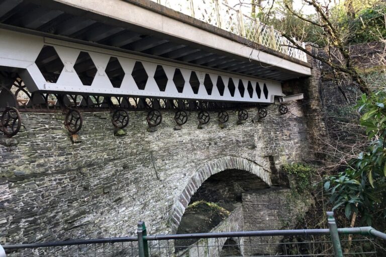 Devil's Bridge, Aberystwyth