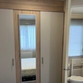Bedroom 1 en-suite and fitted wardrobes
